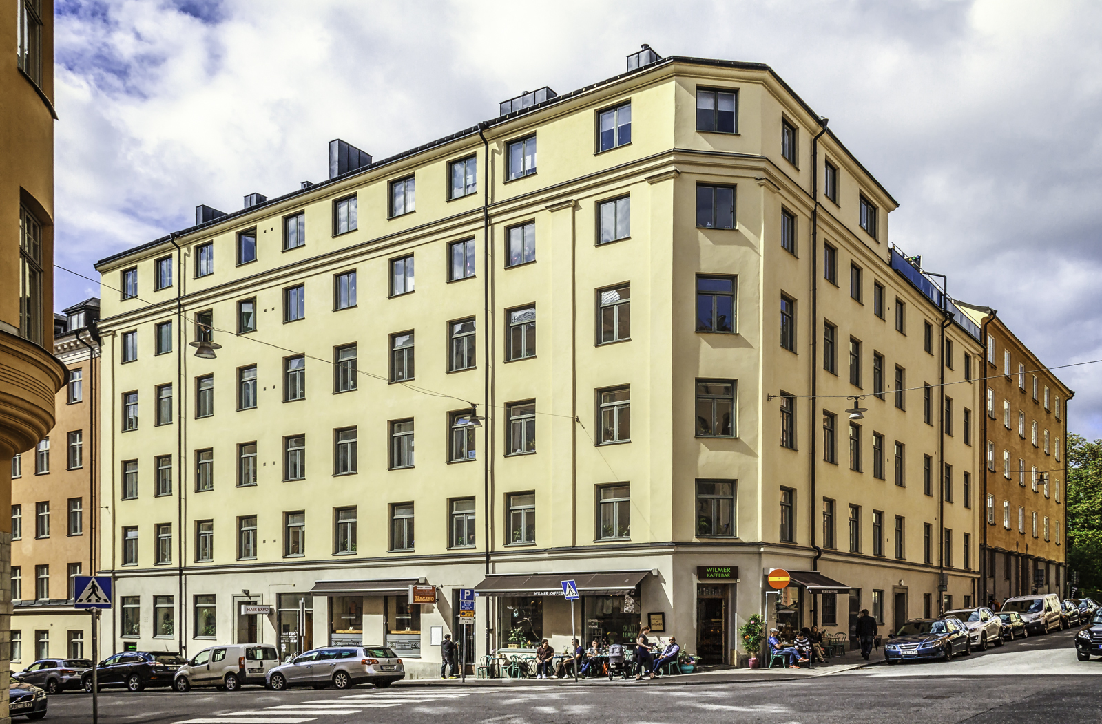 Föreningsstämma måndag 26/5 2025